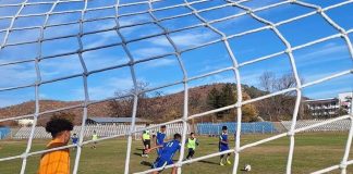 В понеделник започва турнира по футбол от Ученическите спортни игри 2026/2027